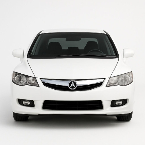 Precut sunstrip tint kit custom cut for your exact vehicle.