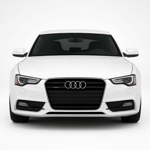 Precut sunstrip tint kit custom cut for your exact vehicle.