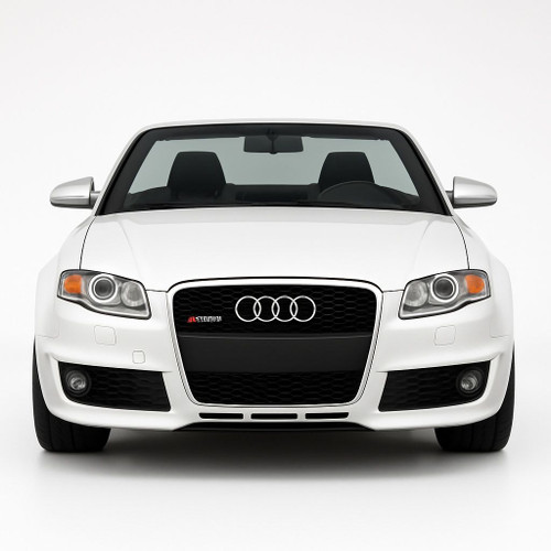 Precut sunstrip tint kit custom cut for your exact vehicle.