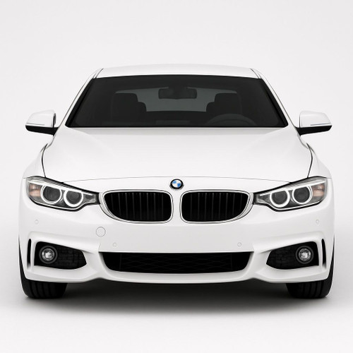 Precut sunstrip tint kit custom cut for your exact vehicle.