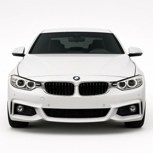 Precut sunstrip tint kit custom cut for your exact vehicle.