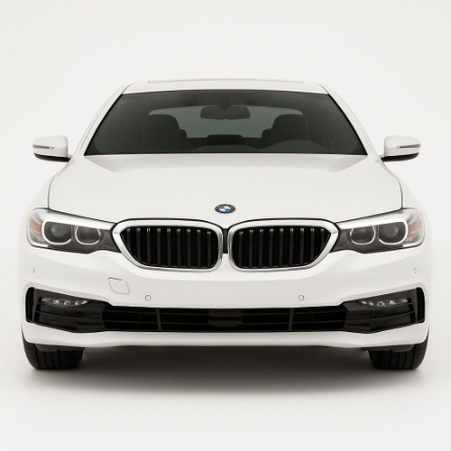 Precut sunstrip tint kit custom cut for your exact vehicle.