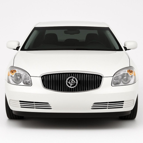 Precut sunstrip tint kit custom cut for your exact vehicle.