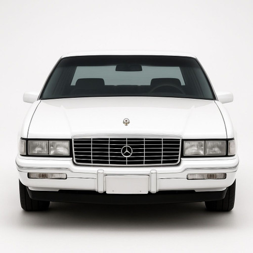 Precut sunstrip tint kit custom cut for your exact vehicle.