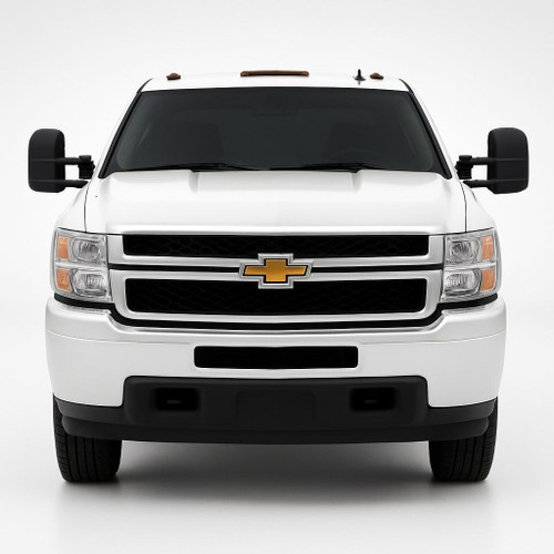 Precut sunstrip tint kit custom cut for your exact vehicle.