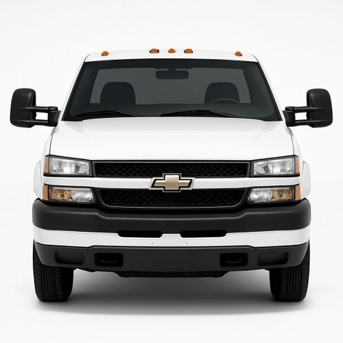 Precut sunstrip tint kit custom cut for your exact vehicle.