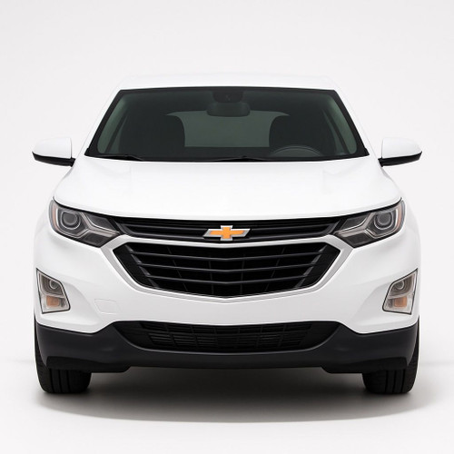 Precut sunstrip tint kit custom cut for your exact vehicle.