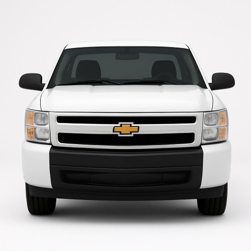 Precut sunstrip tint kit custom cut for your exact vehicle.