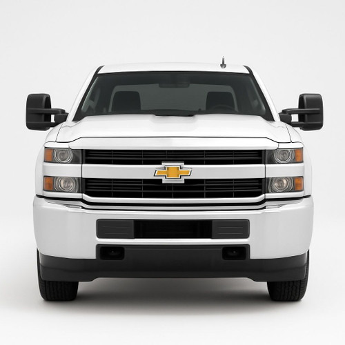 Precut sunstrip tint kit custom cut for your exact vehicle.