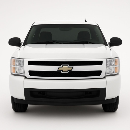 Precut sunstrip tint kit custom cut for your exact vehicle.