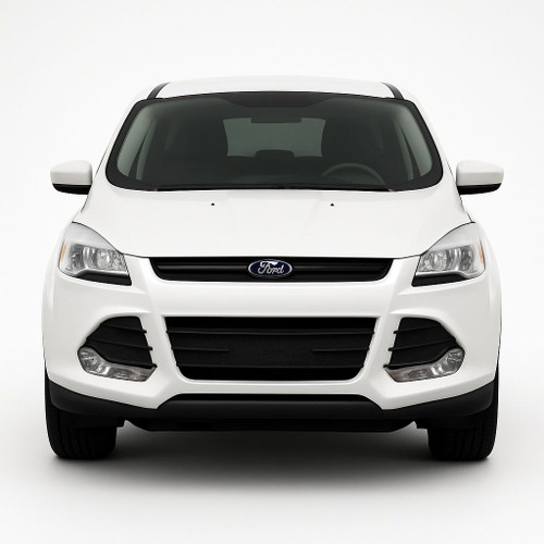 Precut sunstrip tint kit custom cut for your exact vehicle.