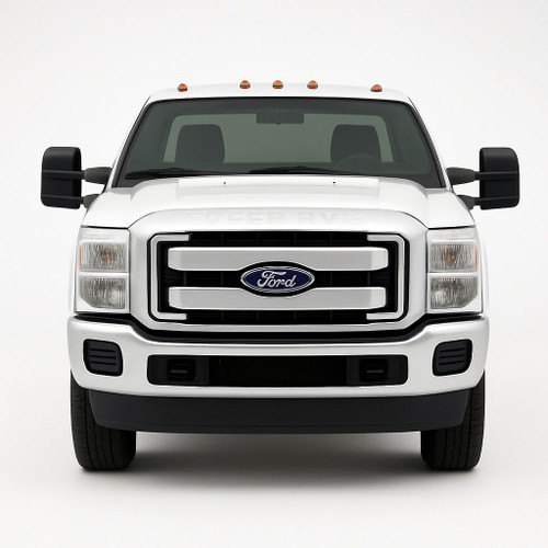 Precut sunstrip tint kit custom cut for your exact vehicle.