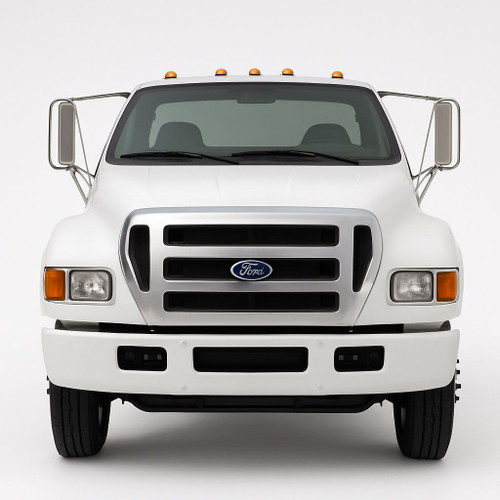 Precut sunstrip tint kit custom cut for your exact vehicle.