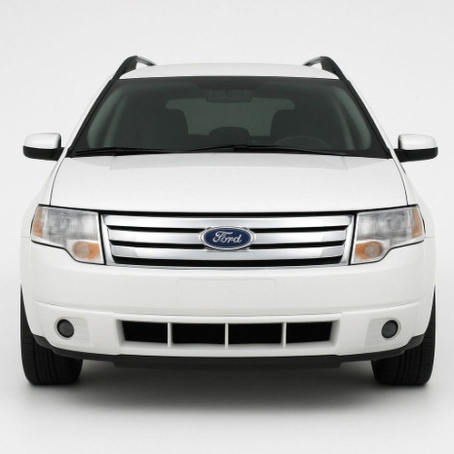 Precut sunstrip tint kit custom cut for your exact vehicle.