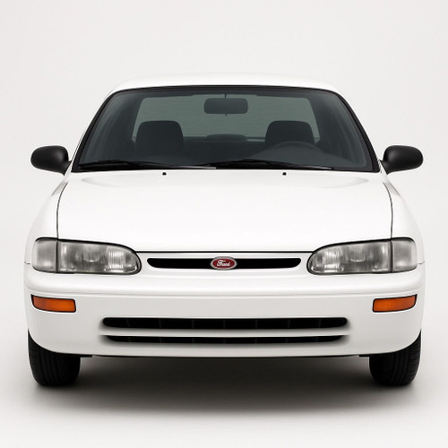 Precut sunstrip tint kit custom cut for your exact vehicle.