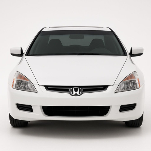 Precut sunstrip tint kit custom cut for your exact vehicle.