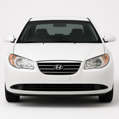 Precut sunstrip tint kit custom cut for your exact vehicle.