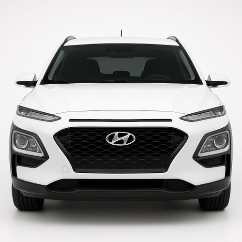 Precut sunstrip tint kit custom cut for your exact vehicle.