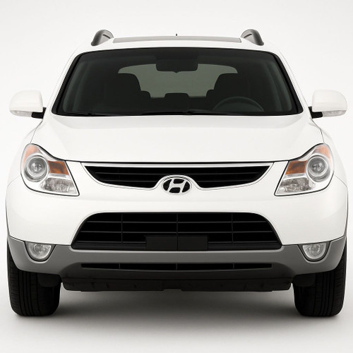 Precut sunstrip tint kit custom cut for your exact vehicle.