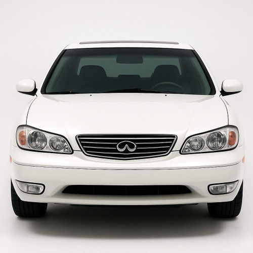 Precut sunstrip tint kit custom cut for your exact vehicle.