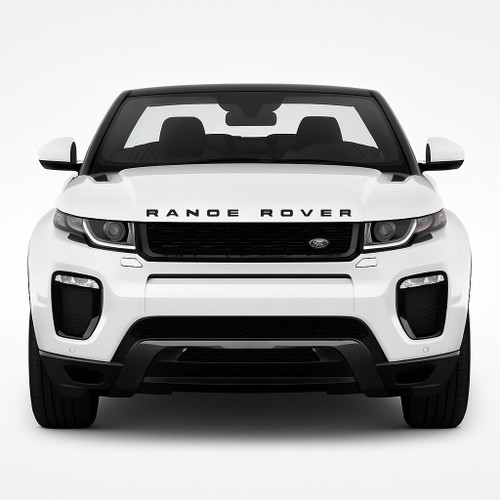 Precut sunstrip tint kit custom cut for your exact vehicle.