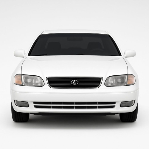 Precut sunstrip tint kit custom cut for your exact vehicle.