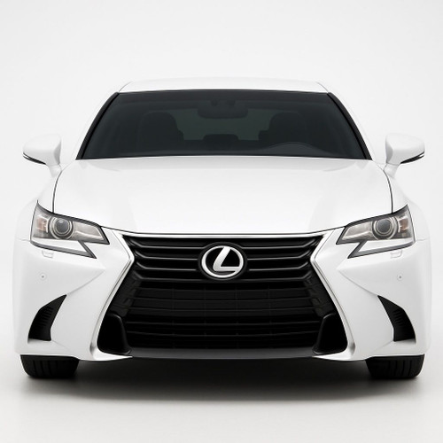 Precut sunstrip tint kit custom cut for your exact vehicle.