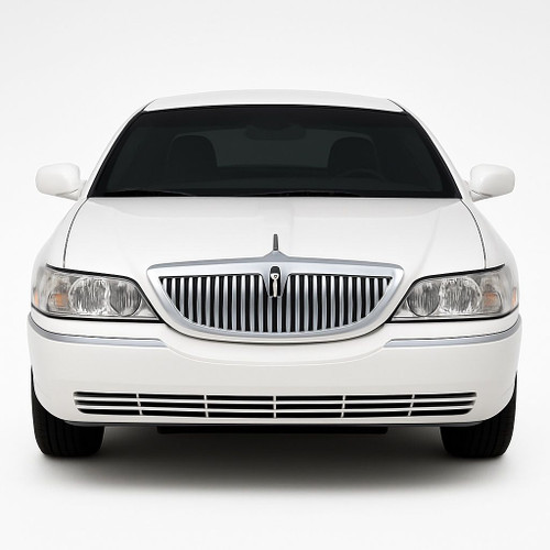 Precut sunstrip tint kit custom cut for your exact vehicle.