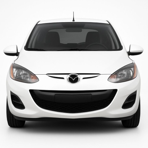Precut sunstrip tint kit custom cut for your exact vehicle.