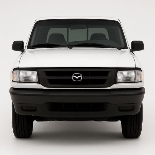 Precut sunstrip tint kit custom cut for your exact vehicle.