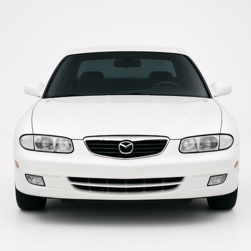 Precut sunstrip tint kit custom cut for your exact vehicle.