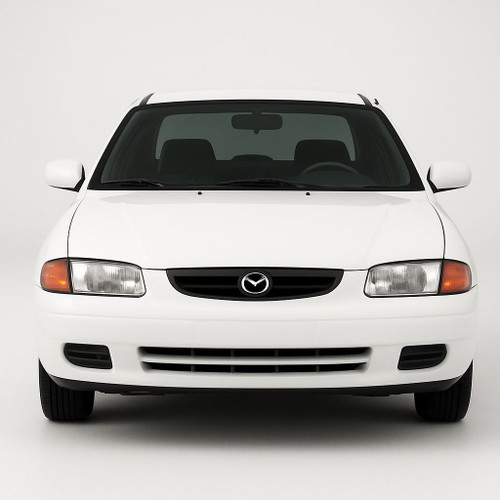 Precut sunstrip tint kit custom cut for your exact vehicle.