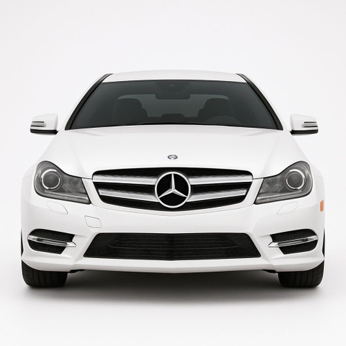 Precut sunstrip tint kit custom cut for your exact vehicle.