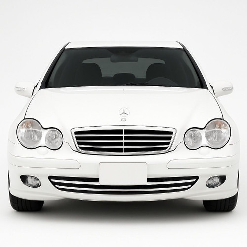 Precut sunstrip tint kit custom cut for your exact vehicle.