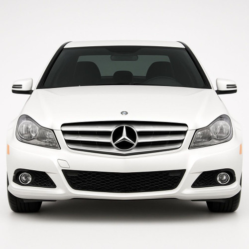 Precut sunstrip tint kit custom cut for your exact vehicle.