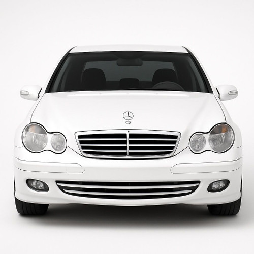 Precut sunstrip tint kit custom cut for your exact vehicle.