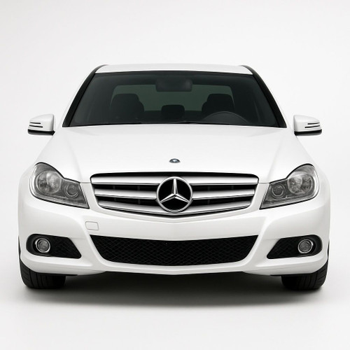 Precut sunstrip tint kit custom cut for your exact vehicle.