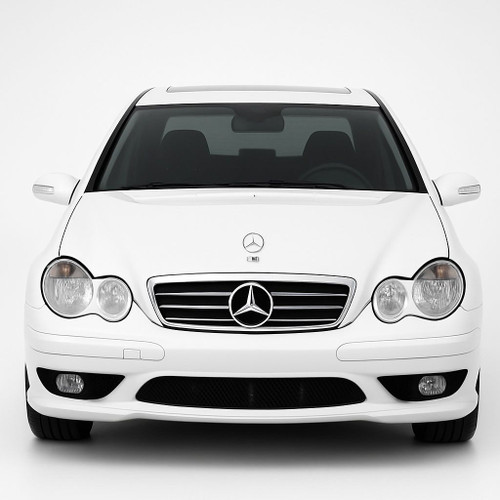 Precut sunstrip tint kit custom cut for your exact vehicle.