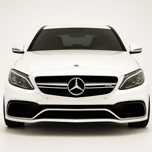 Precut sunstrip tint kit custom cut for your exact vehicle.