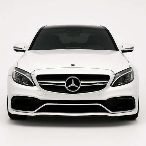 Precut sunstrip tint kit custom cut for your exact vehicle.