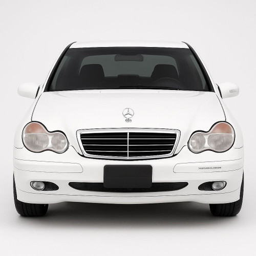 Precut sunstrip tint kit custom cut for your exact vehicle.