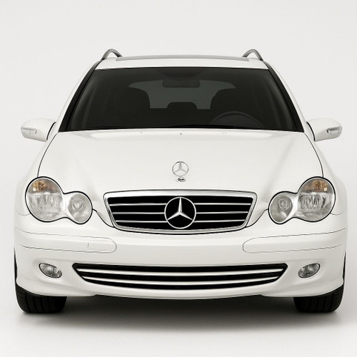Precut sunstrip tint kit custom cut for your exact vehicle.