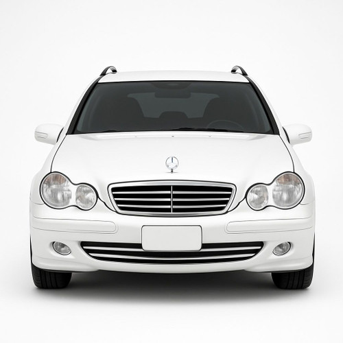 Precut sunstrip tint kit custom cut for your exact vehicle.