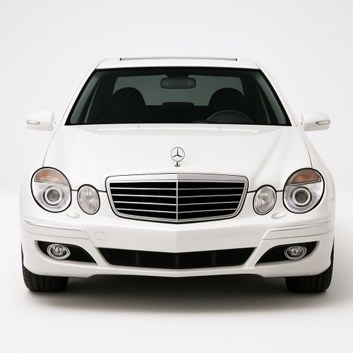 Precut sunstrip tint kit custom cut for your exact vehicle.