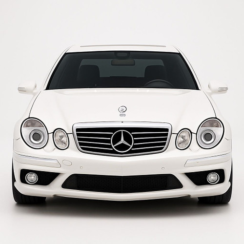 Precut sunstrip tint kit custom cut for your exact vehicle.