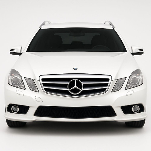 Precut sunstrip tint kit custom cut for your exact vehicle.