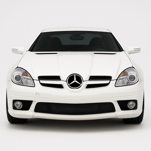 Precut sunstrip tint kit custom cut for your exact vehicle.