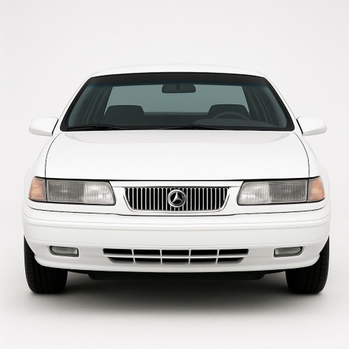 Precut sunstrip tint kit custom cut for your exact vehicle.