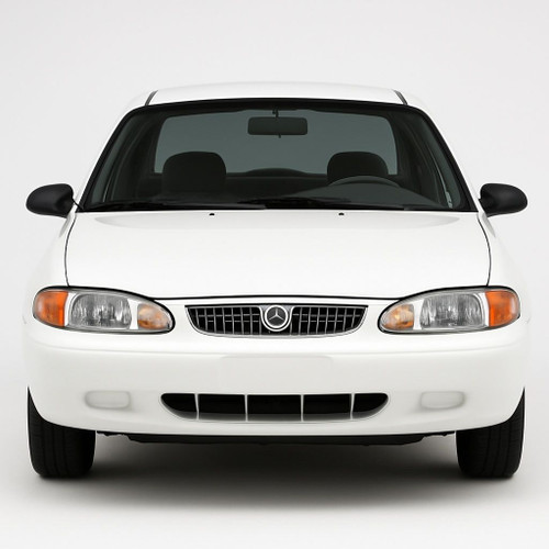 Precut sunstrip tint kit custom cut for your exact vehicle.
