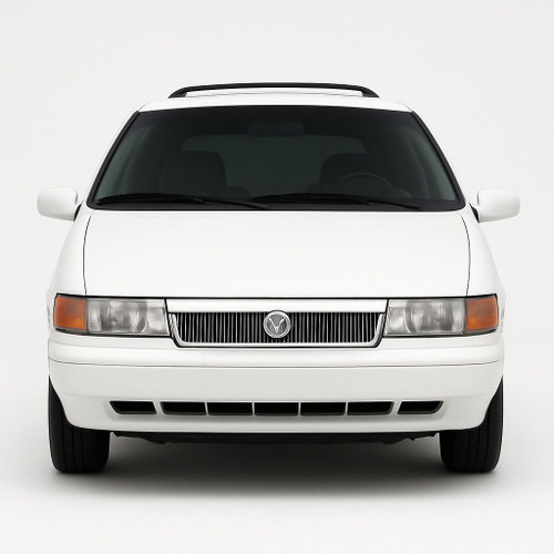 Precut sunstrip tint kit custom cut for your exact vehicle.